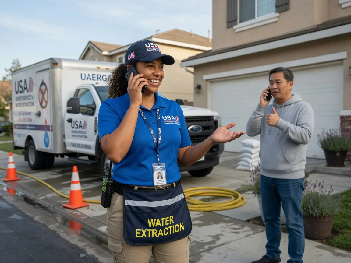 Emergency Water Removal Grant, MI FAQs